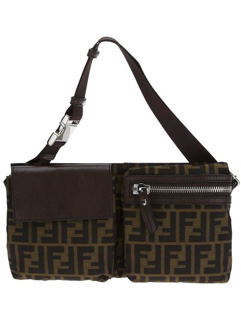 fendi bum bag women's|fendi belt bag men's.